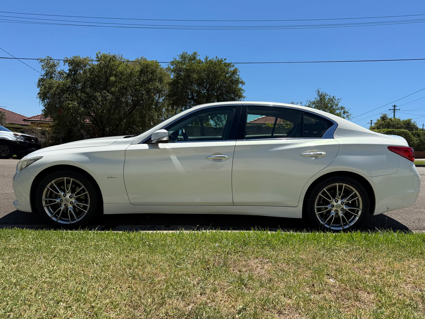 2015 Infiniti Q50