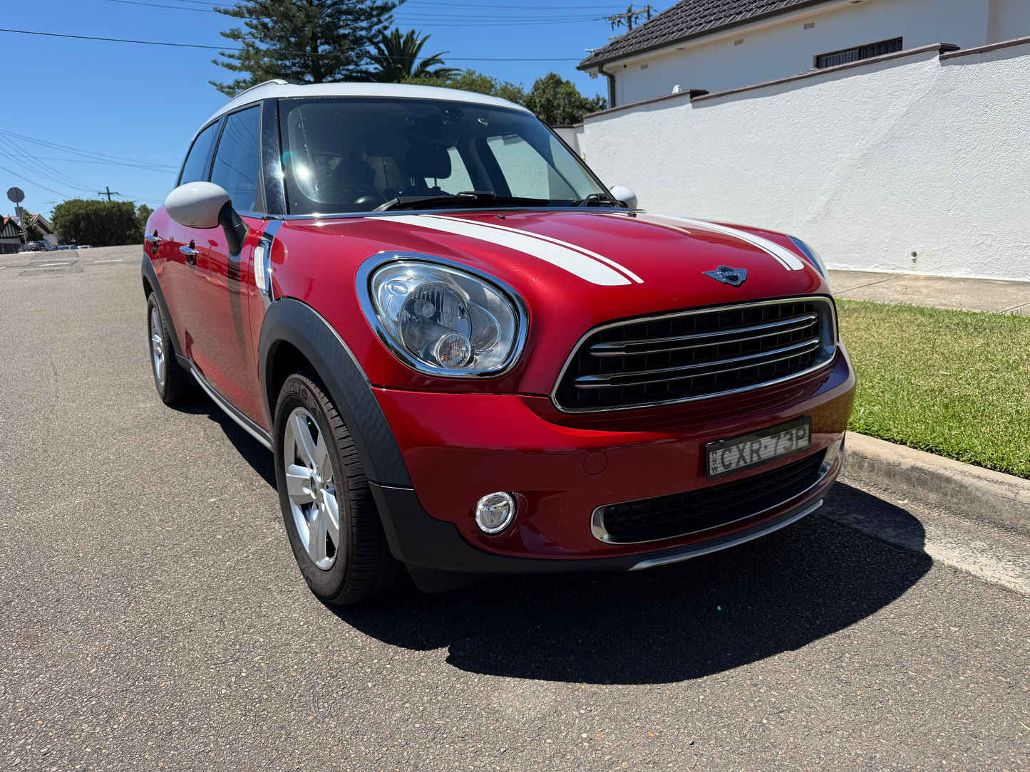 2015 Mini Countryman