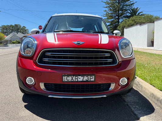 2015 Mini Countryman
