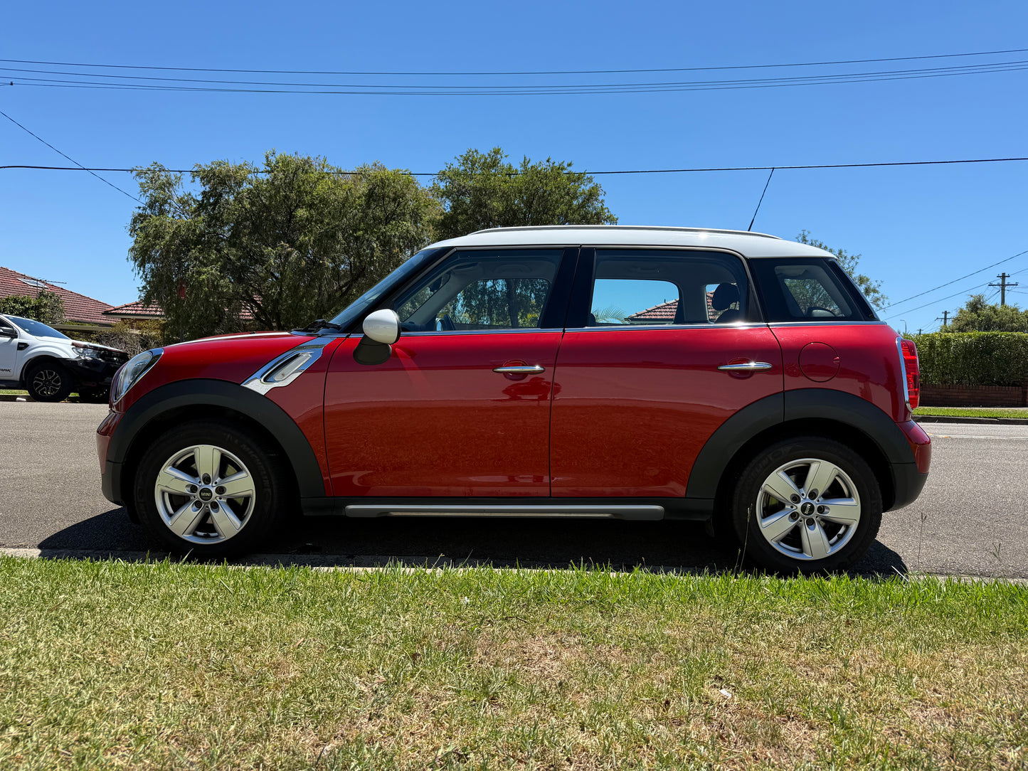 2015 Mini Countryman