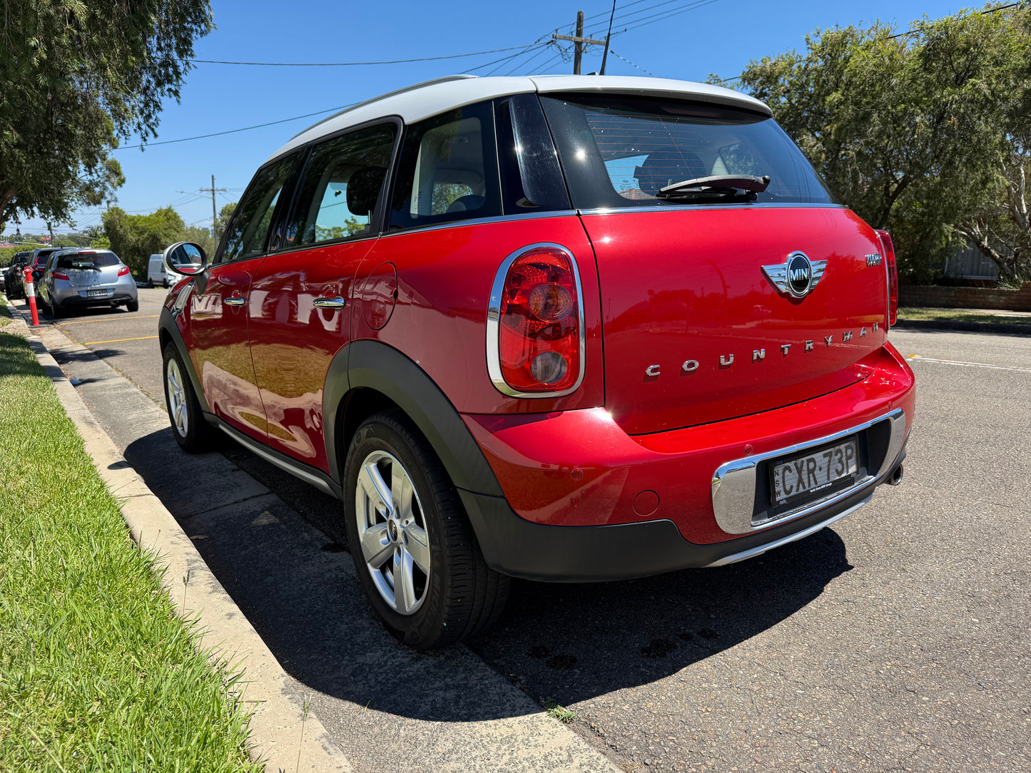 2015 Mini Countryman