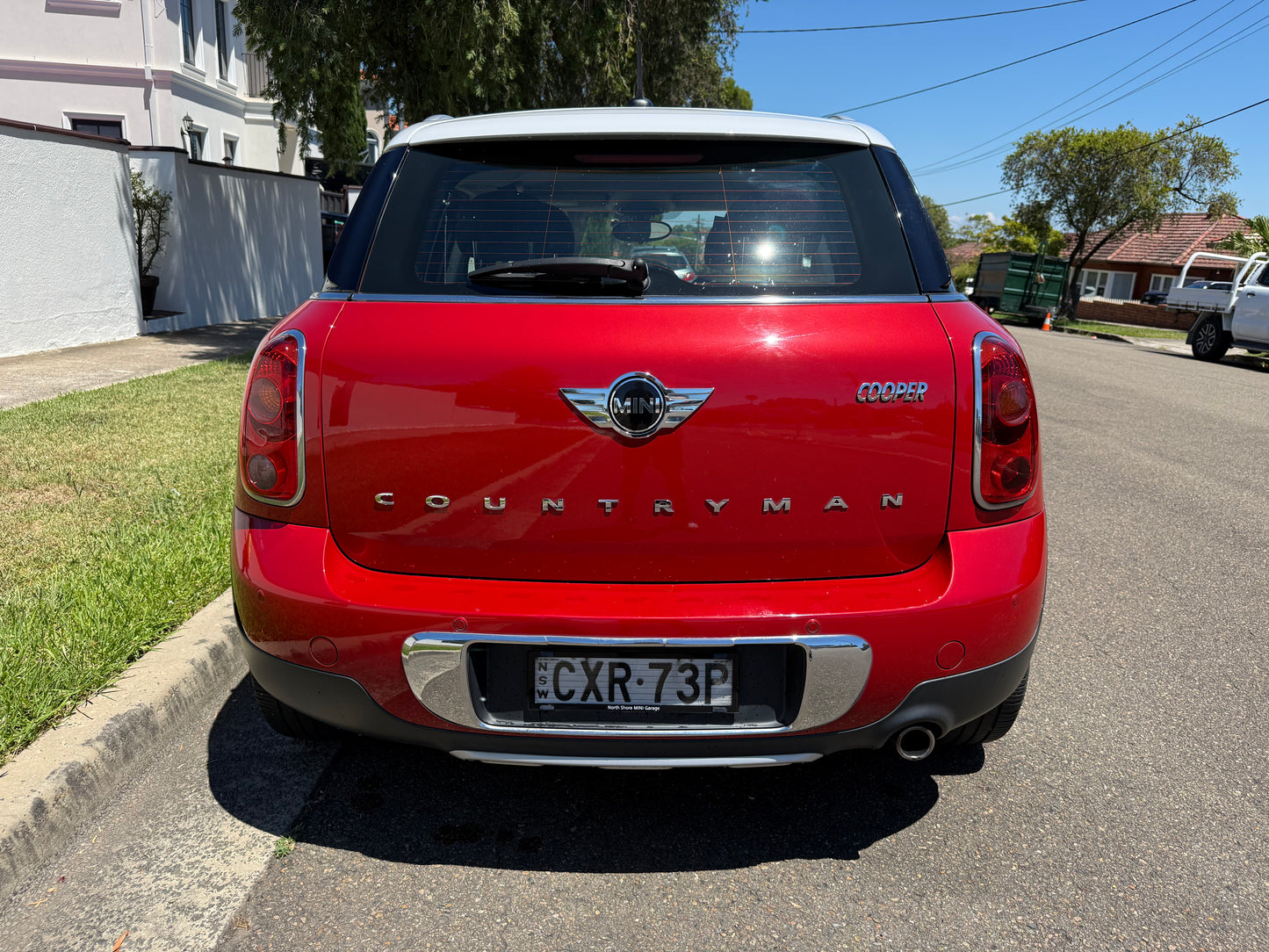 2015 Mini Countryman