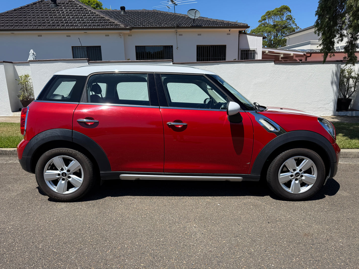 2015 Mini Countryman
