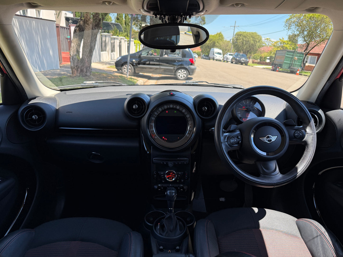 2015 Mini Countryman