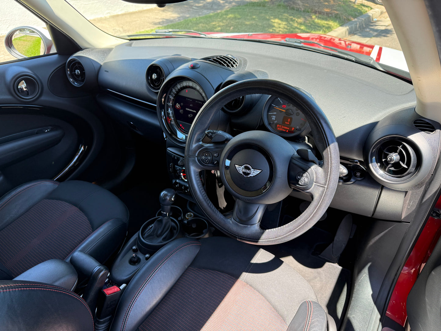 2015 Mini Countryman