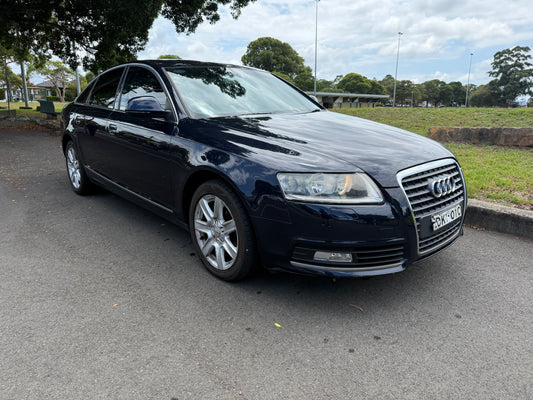 2010 Audi A6