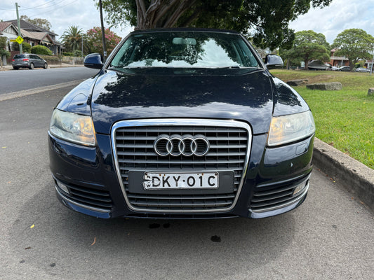 2010 Audi A6