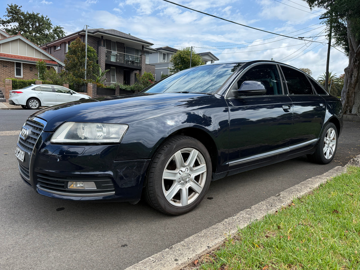 2010 Audi A6