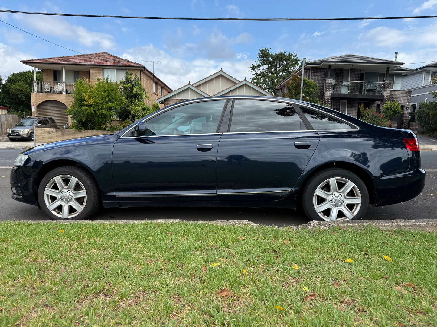2010 Audi A6