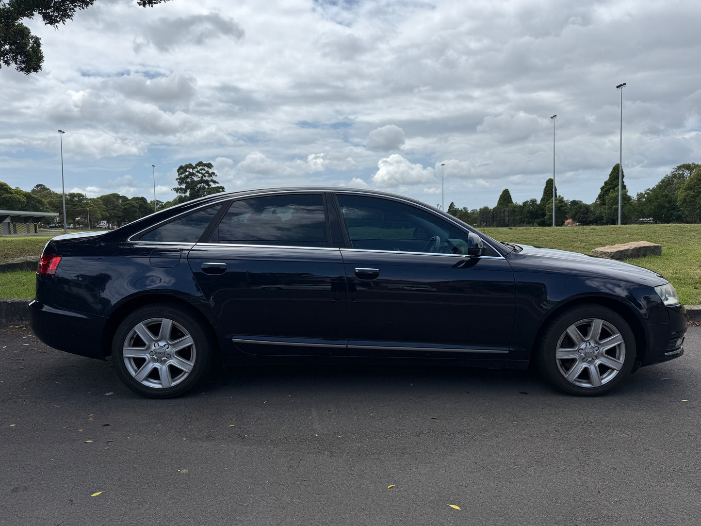 2010 Audi A6