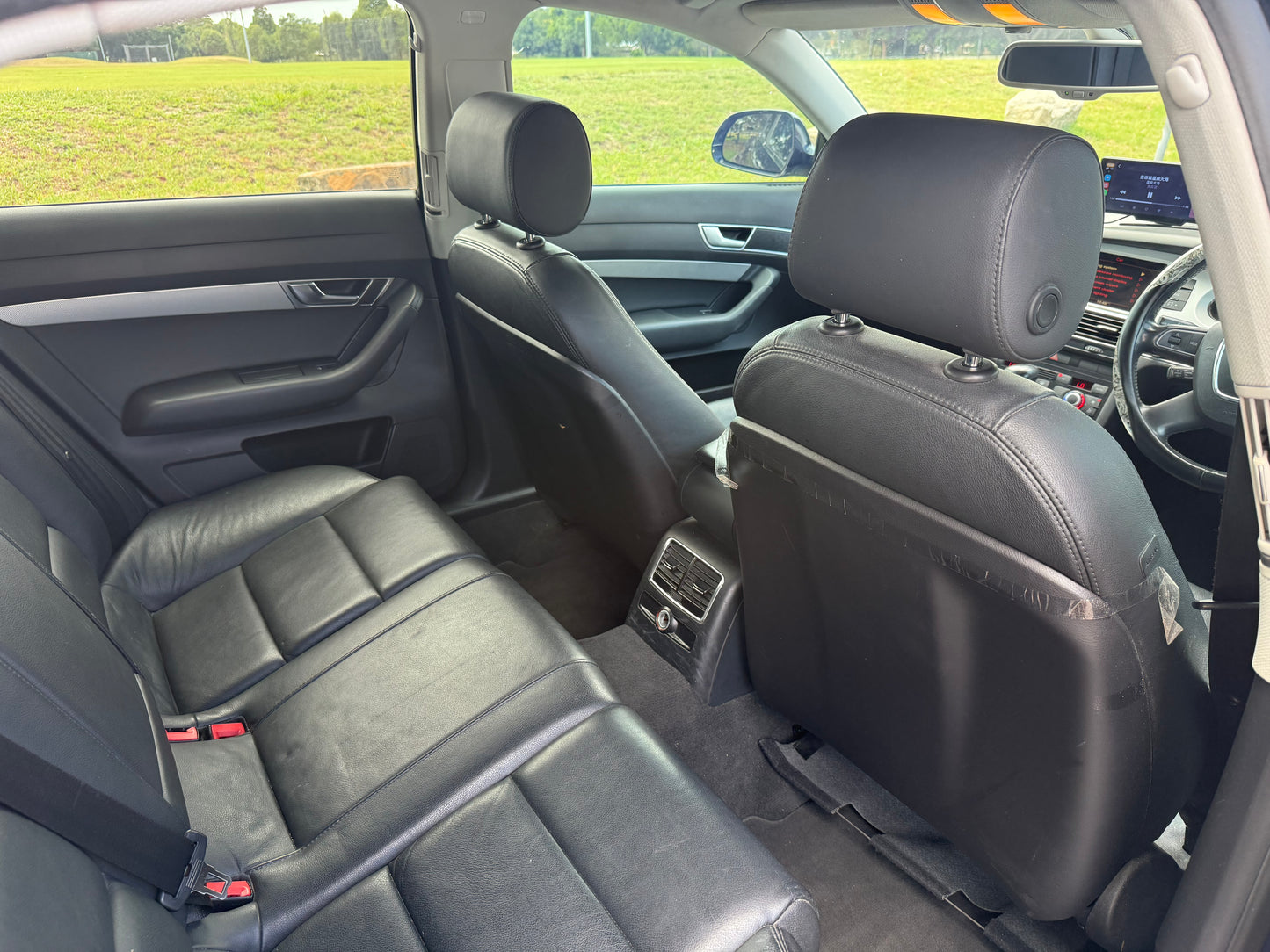 2010 Audi A6