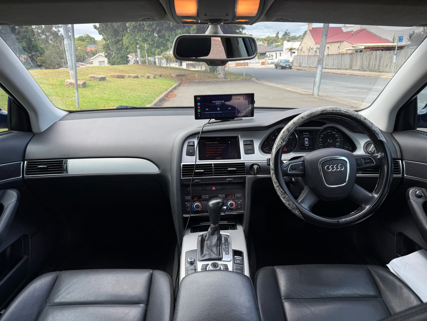 2010 Audi A6