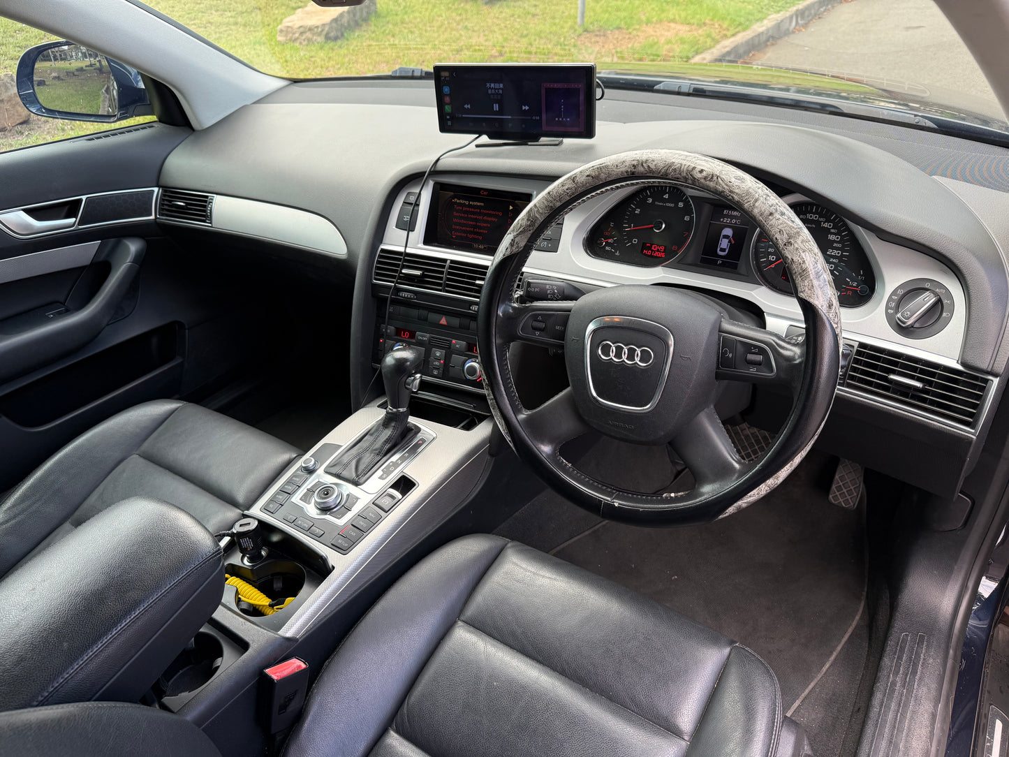 2010 Audi A6