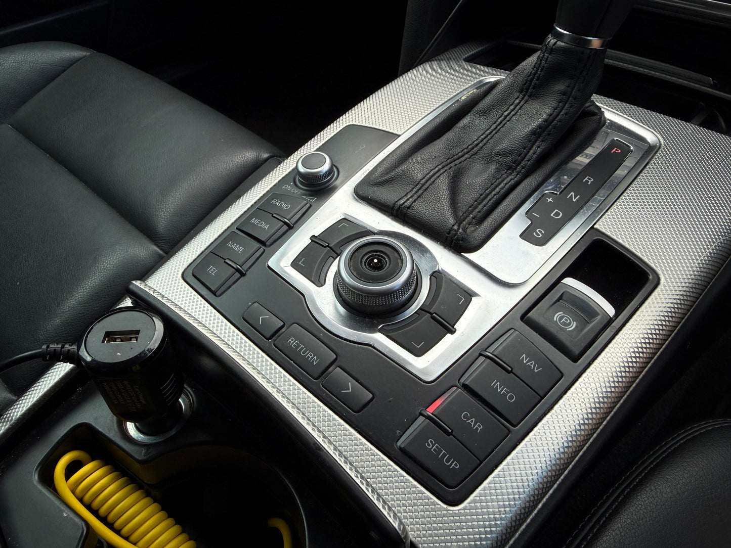 2010 Audi A6