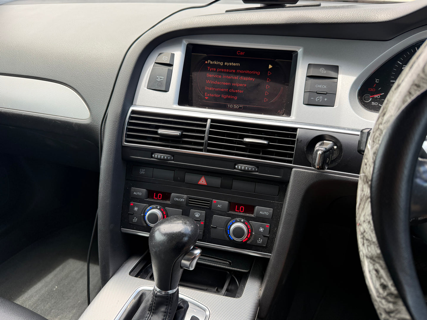 2010 Audi A6
