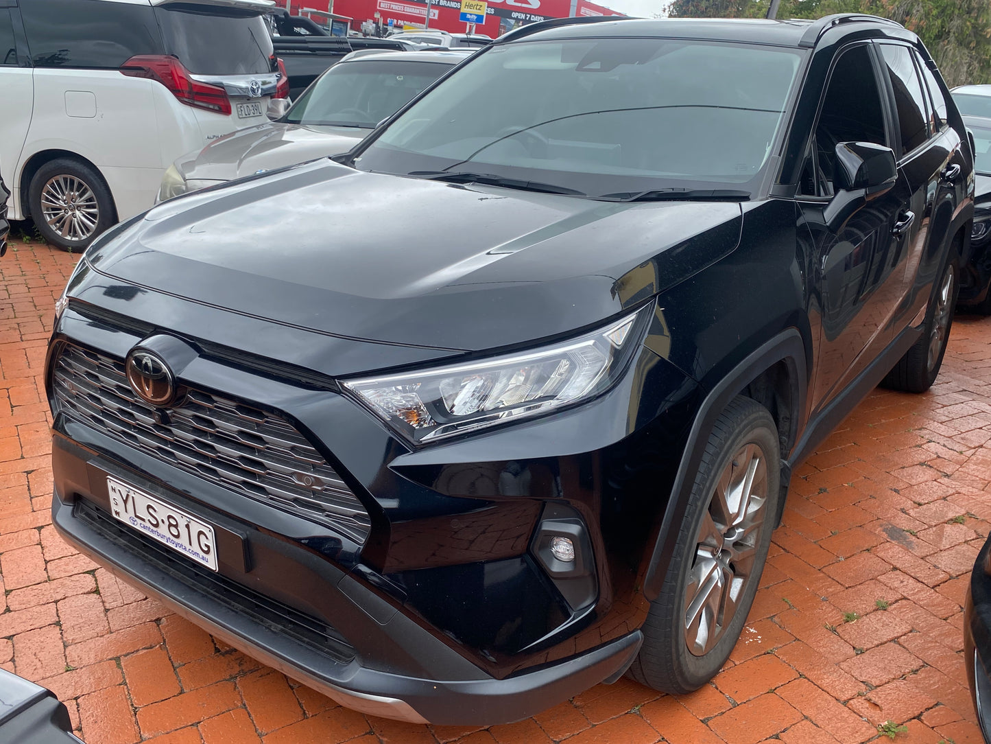 2022 Toyota RAV4 Cruiser