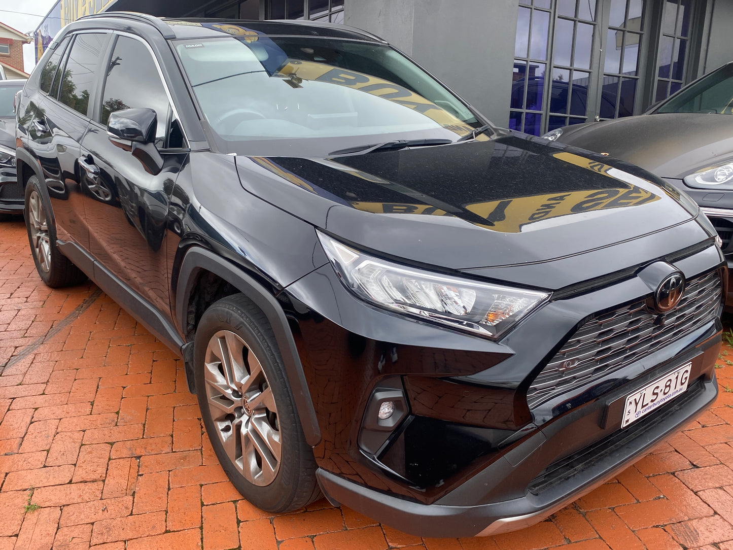 2022 Toyota RAV4 Cruiser