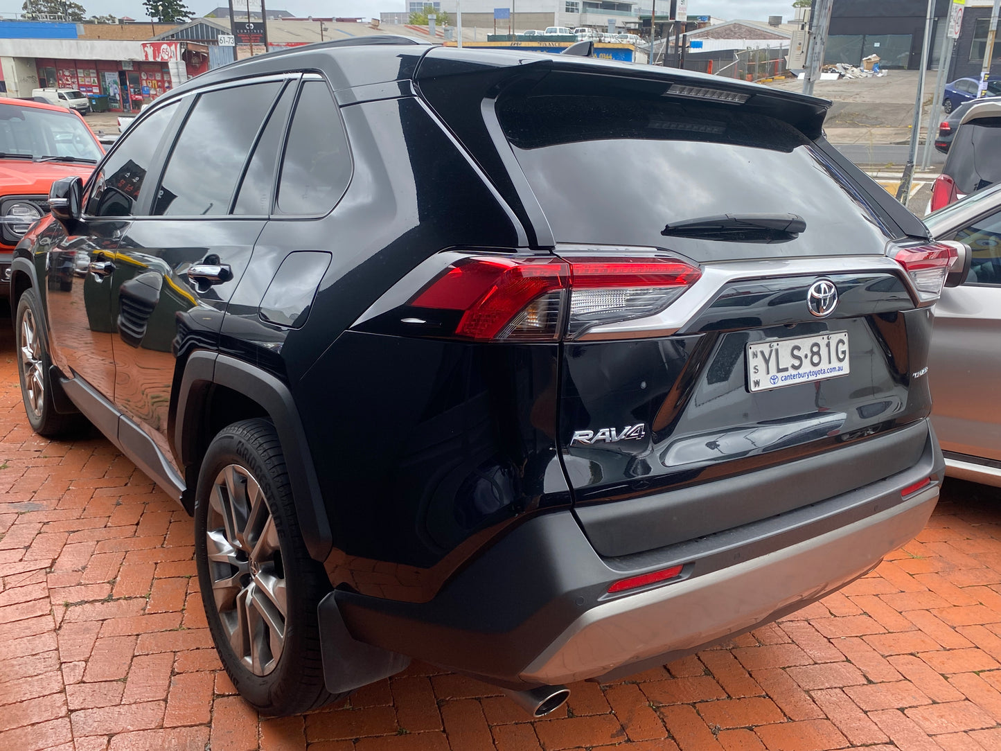 2022 Toyota RAV4 Cruiser