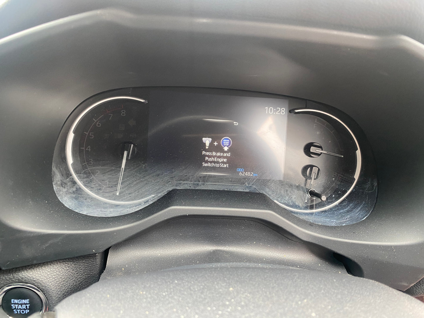 2022 Toyota RAV4 Cruiser