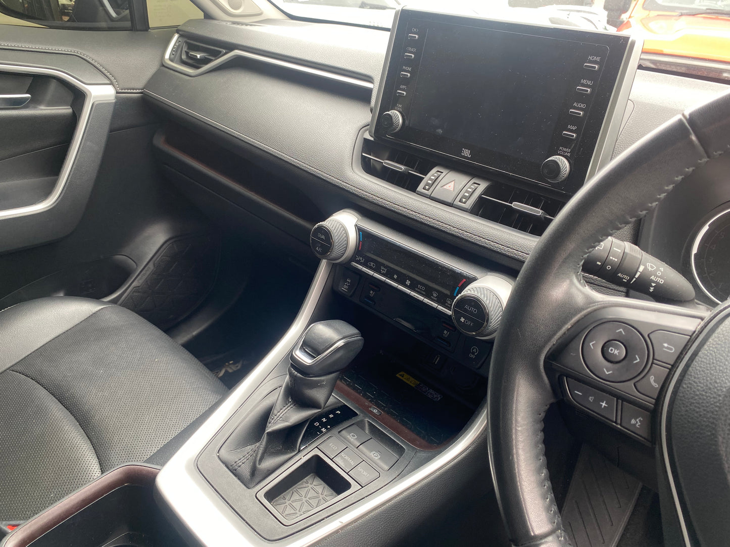 2022 Toyota RAV4 Cruiser