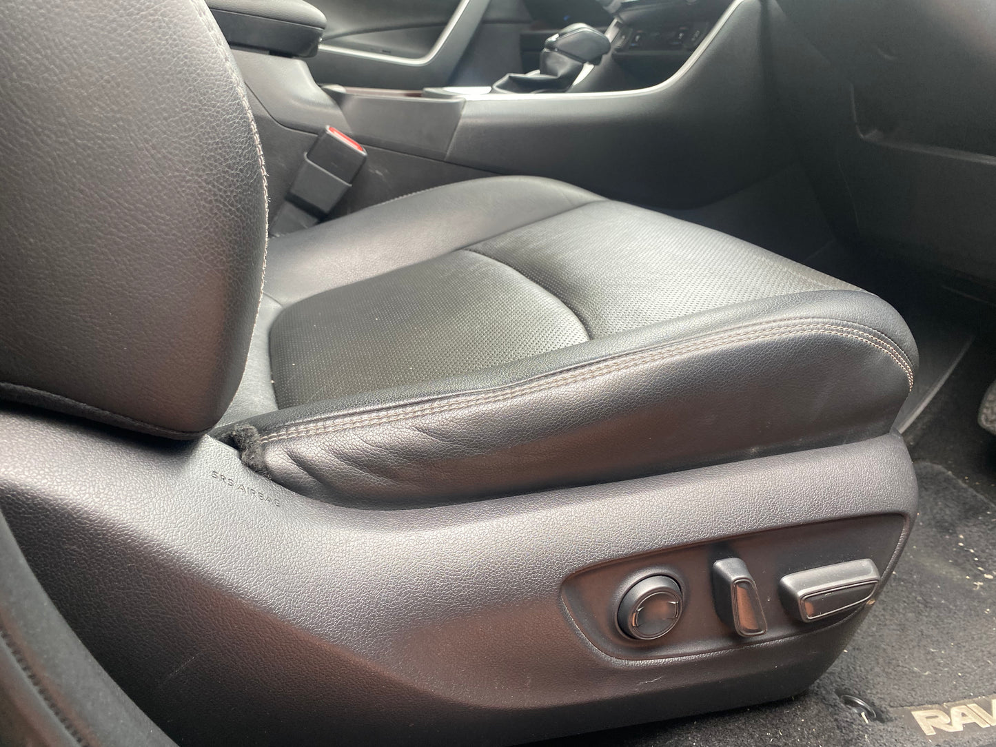 2022 Toyota RAV4 Cruiser