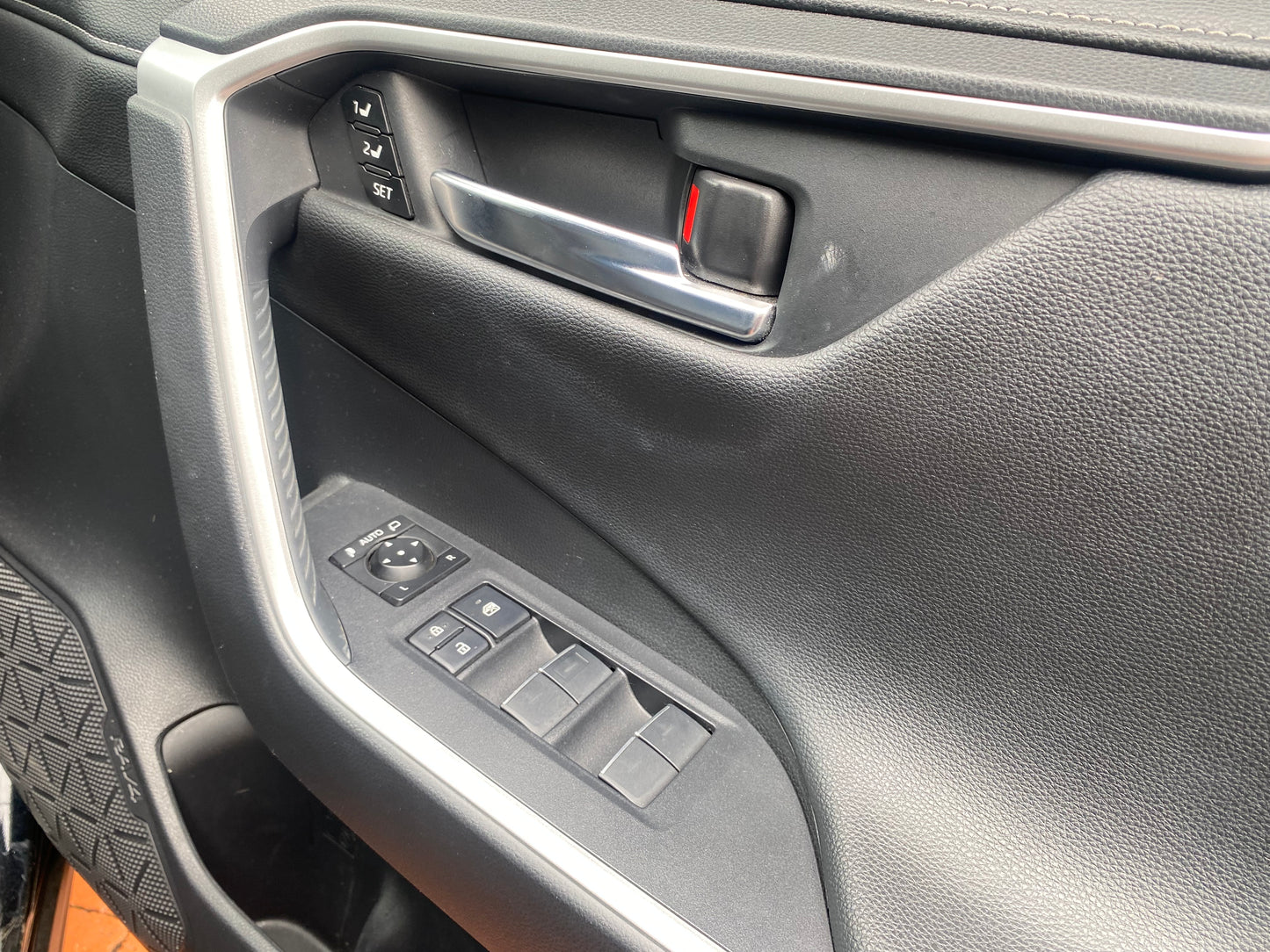 2022 Toyota RAV4 Cruiser