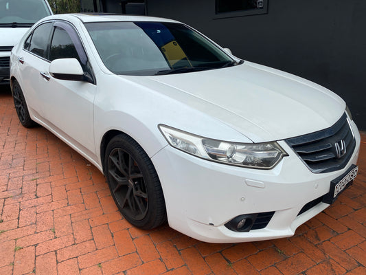 2012 Honda Accord Euro
