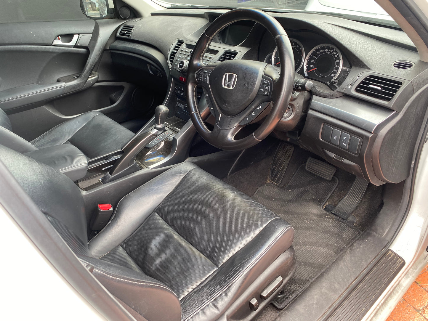 2012 Honda Accord Euro