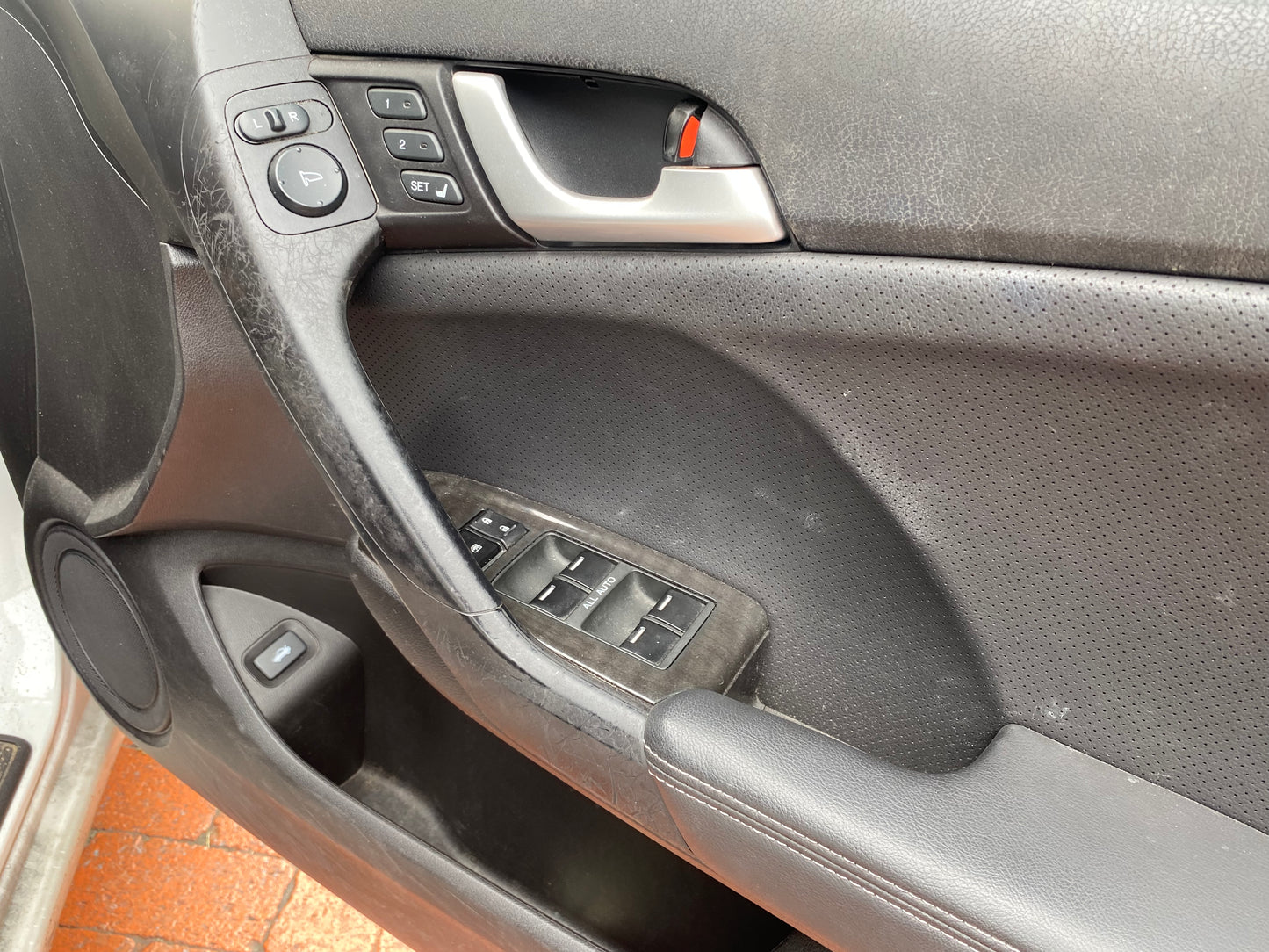 2012 Honda Accord Euro