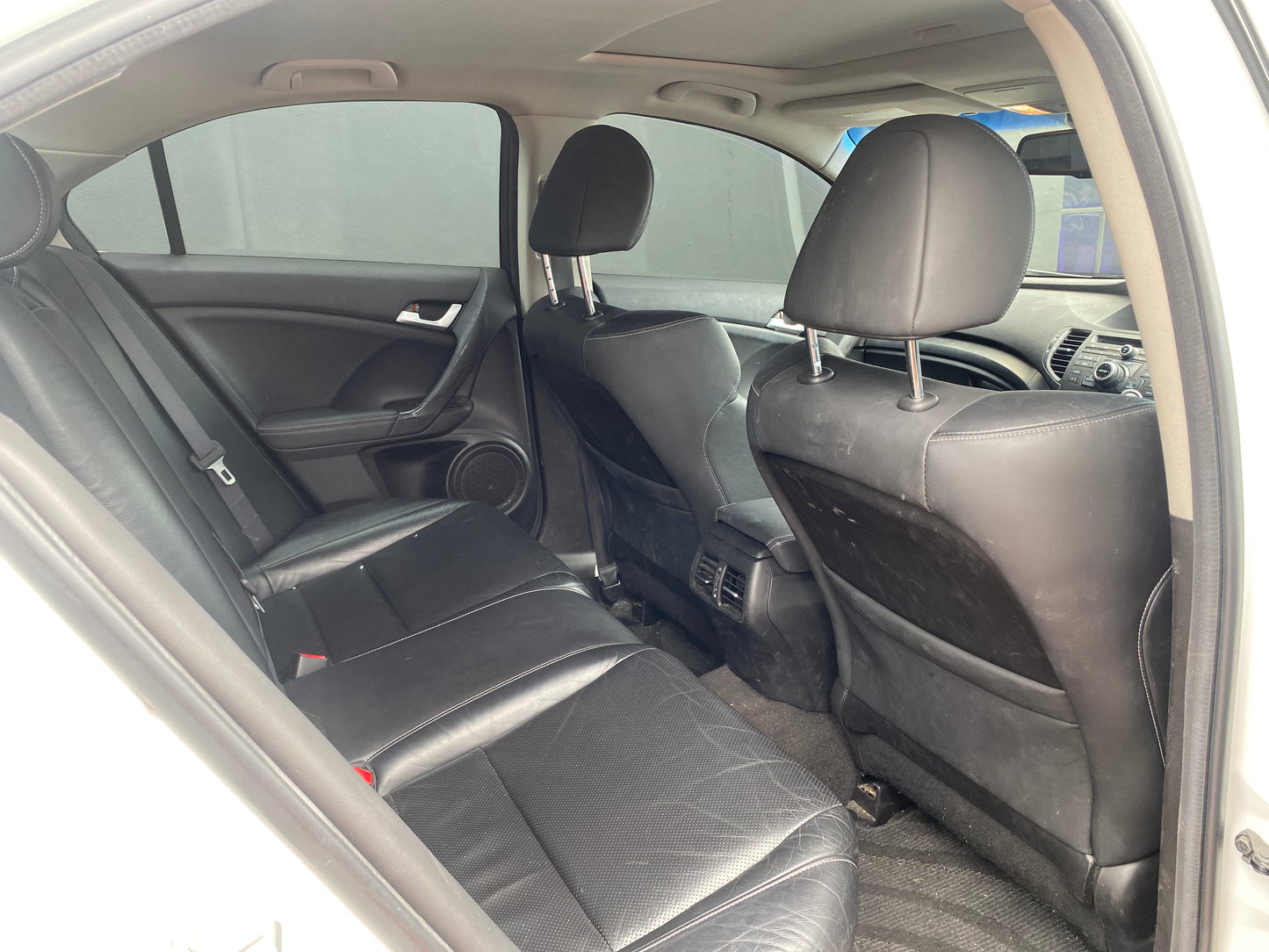 2012 Honda Accord Euro