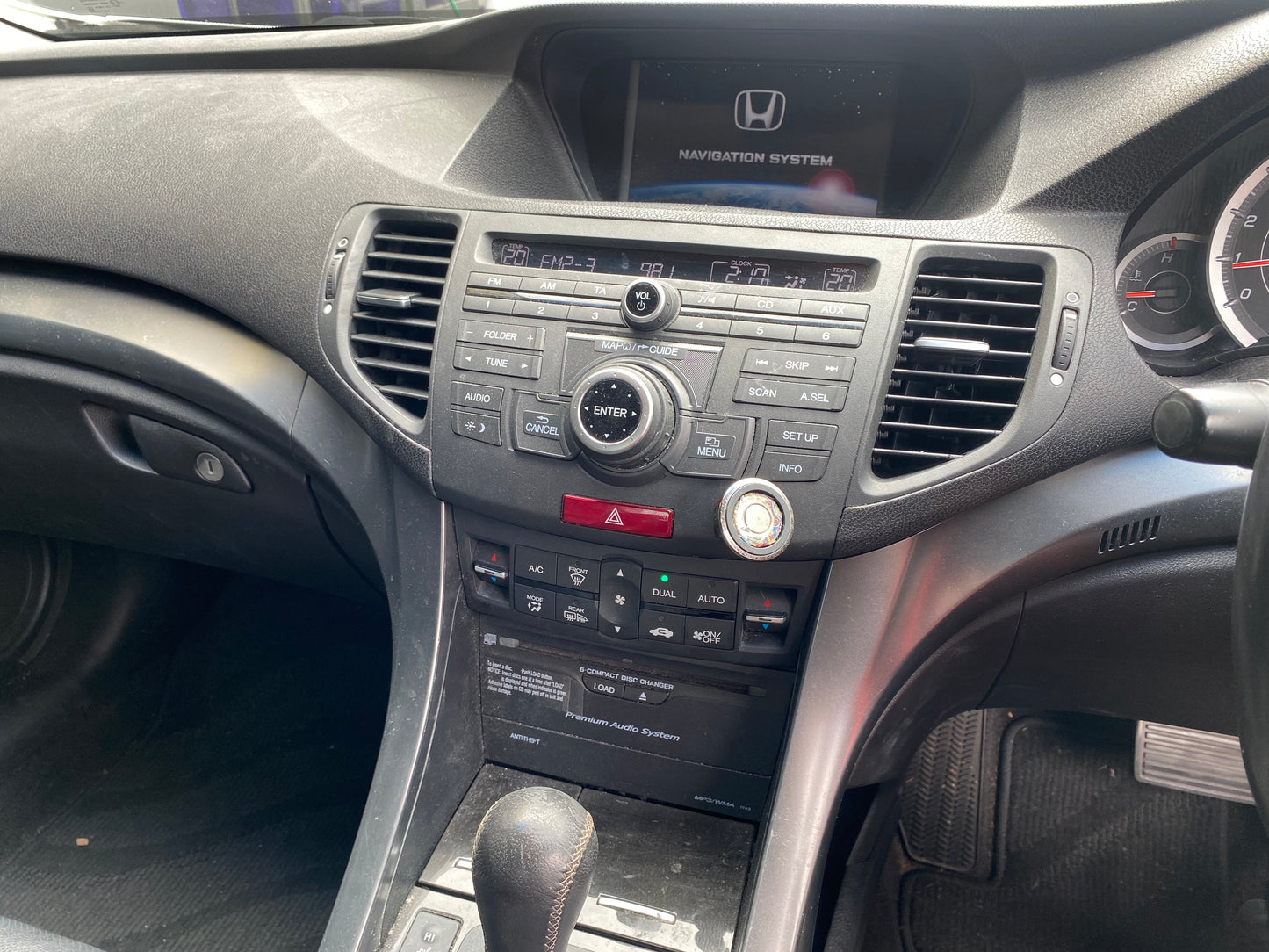 2012 Honda Accord Euro