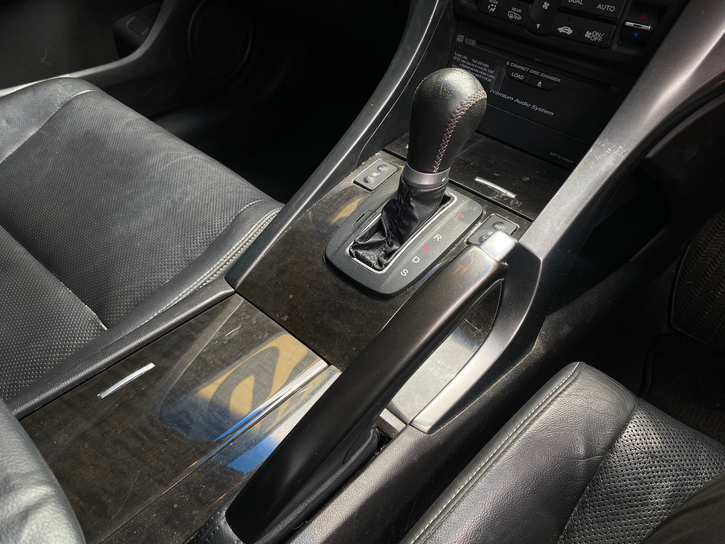 2012 Honda Accord Euro