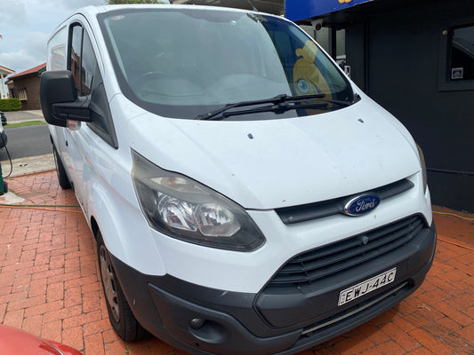 2017 Ford Transit Custom