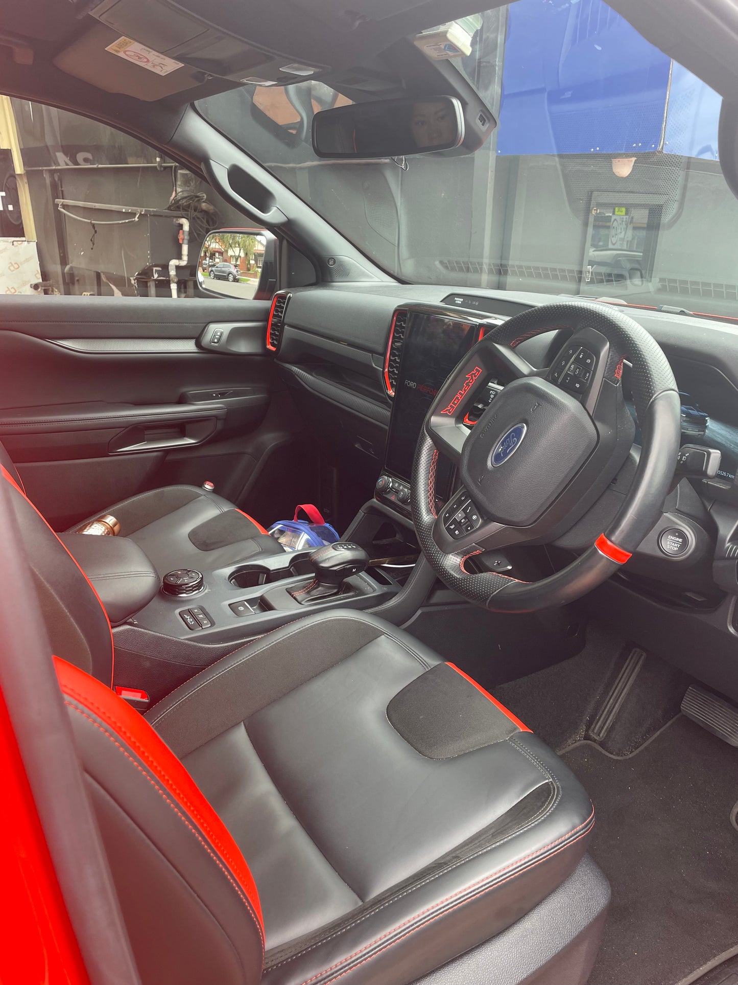 2022 Ford Ranger Raptor