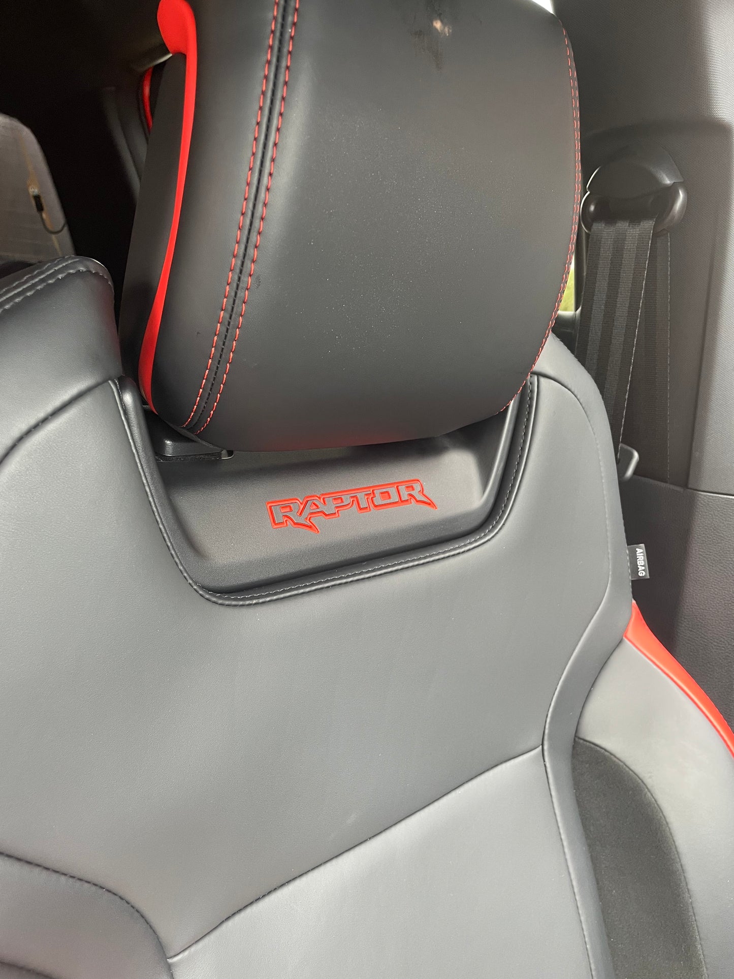 2022 Ford Ranger Raptor
