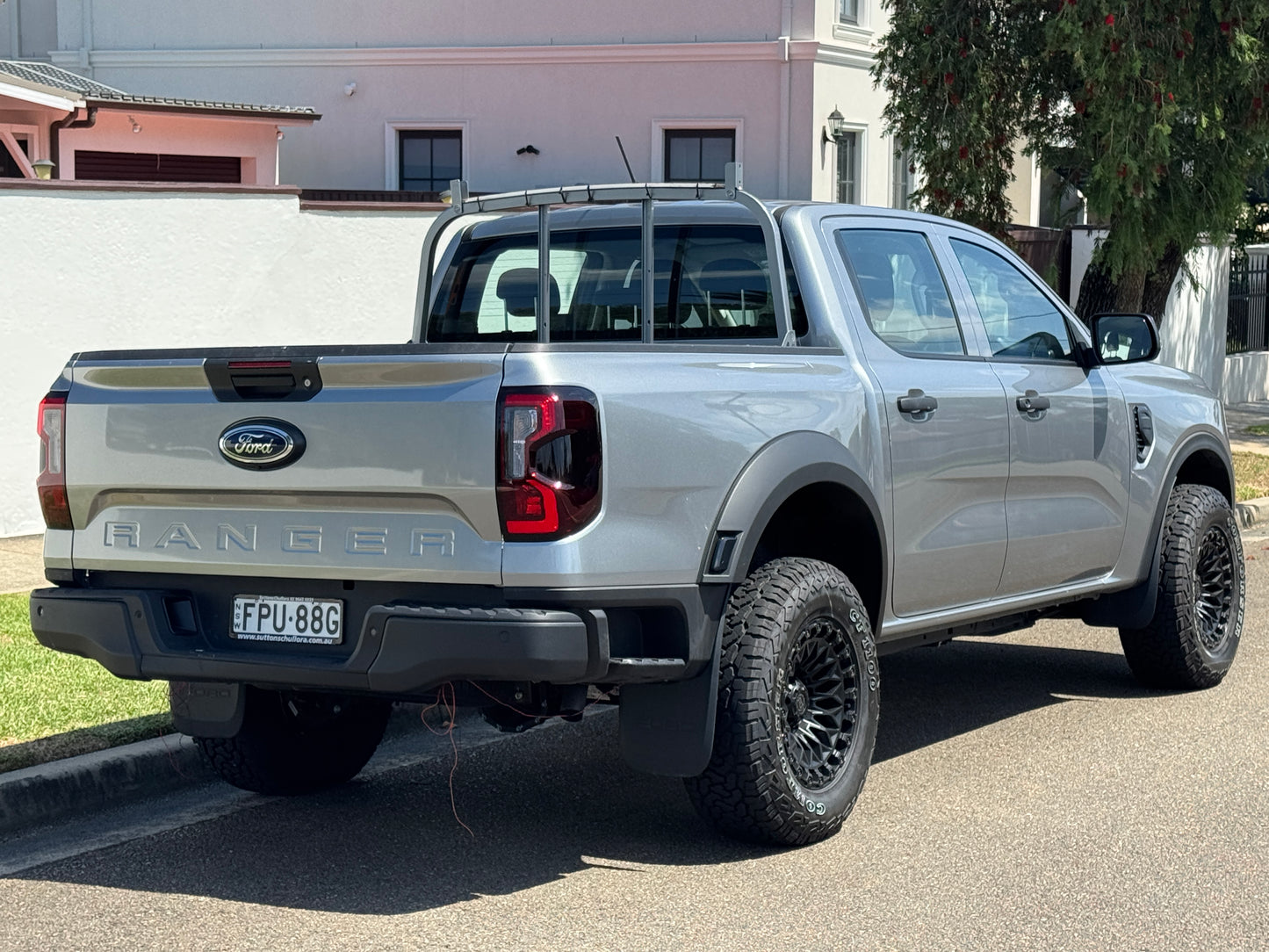 2025 Ford Ranger XL