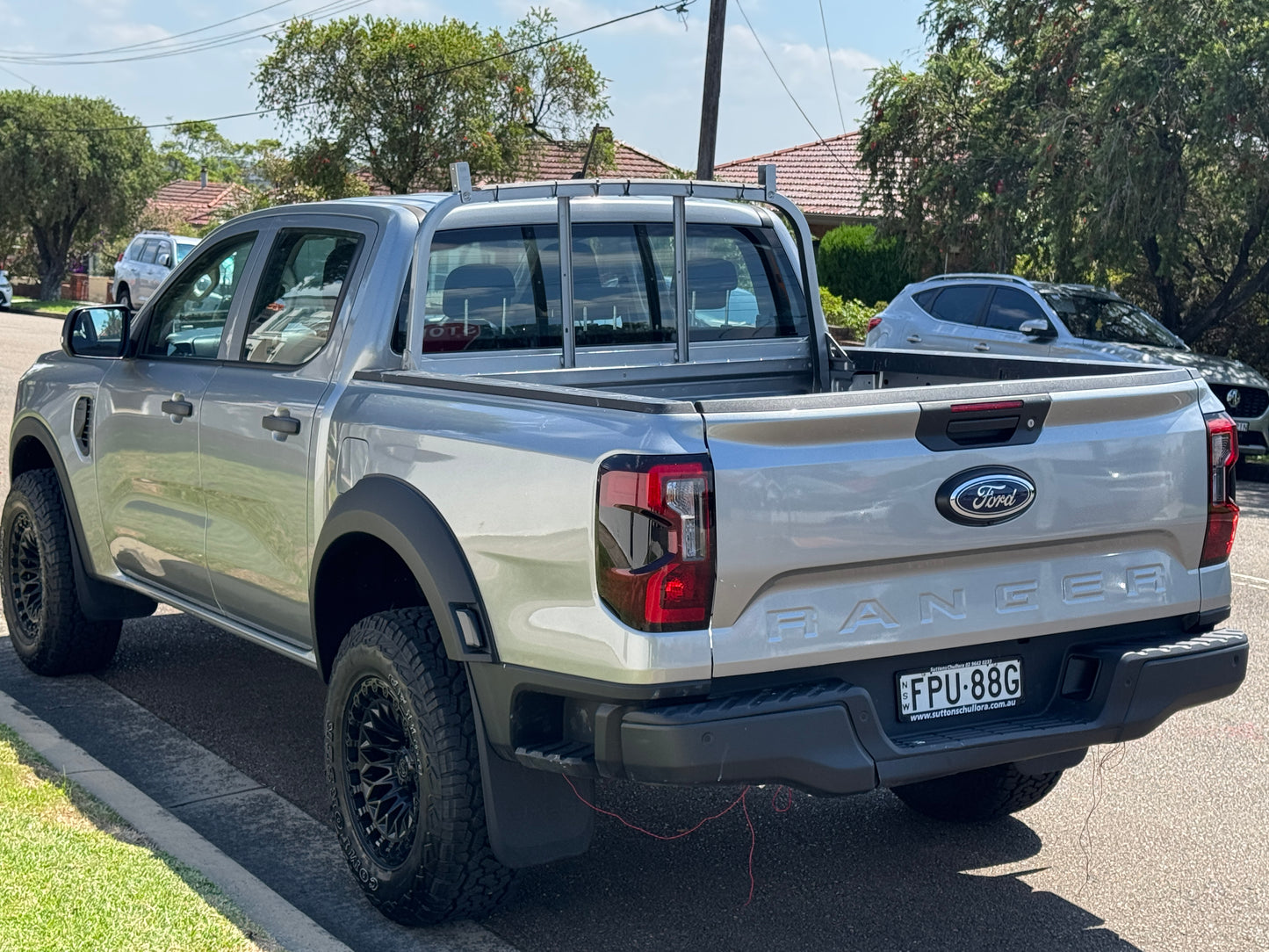 2025 Ford Ranger XL