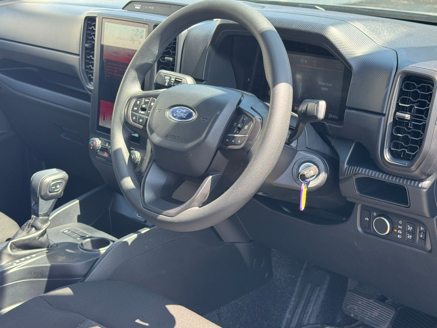 2025 Ford Ranger XL