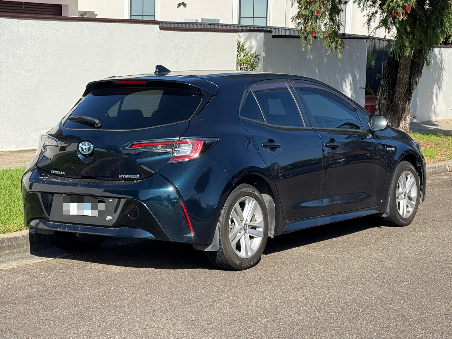 2020 Toyota Corolla Ascent Sport Hybrid