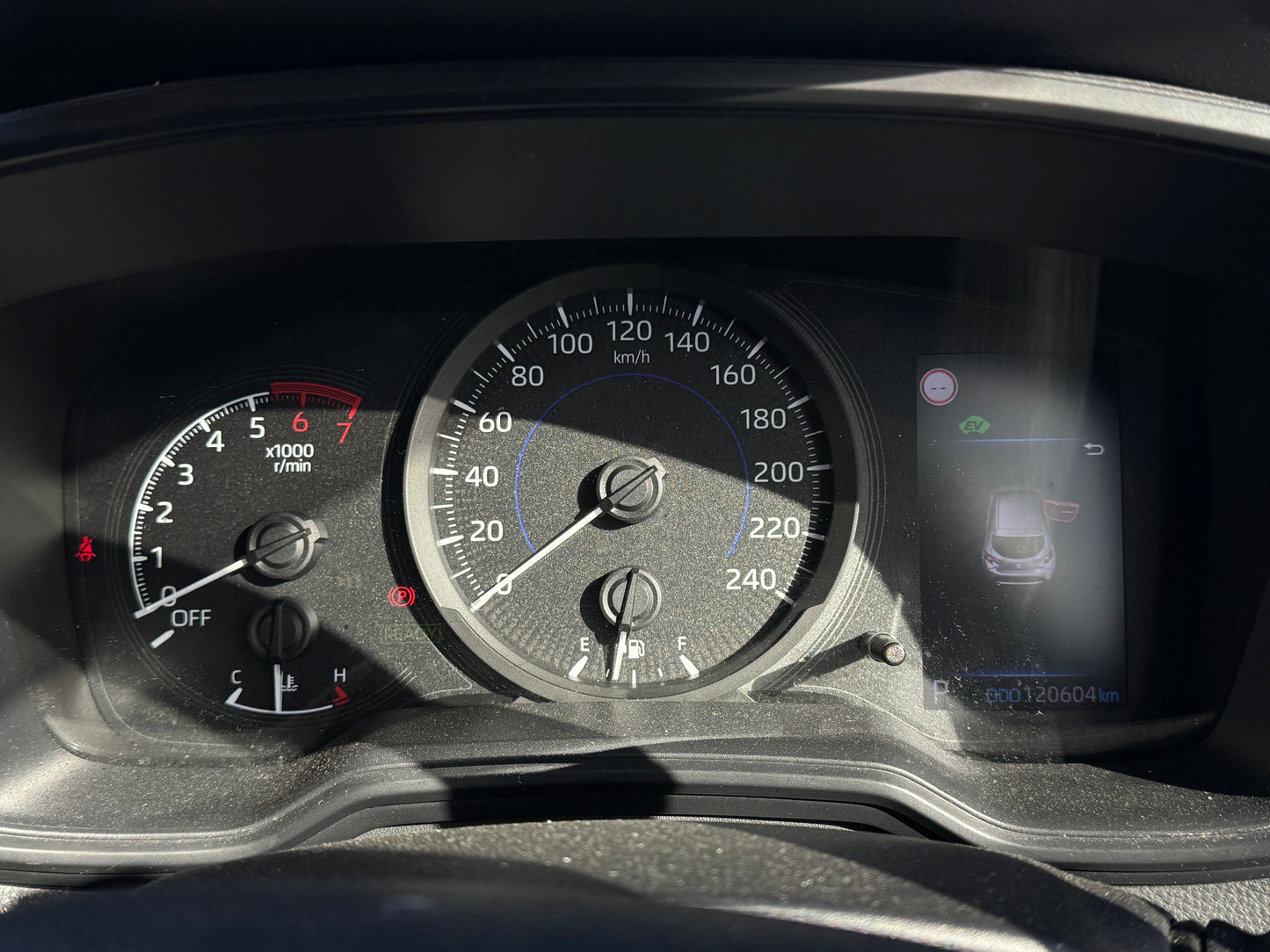 2020 Toyota Corolla Ascent Sport Hybrid