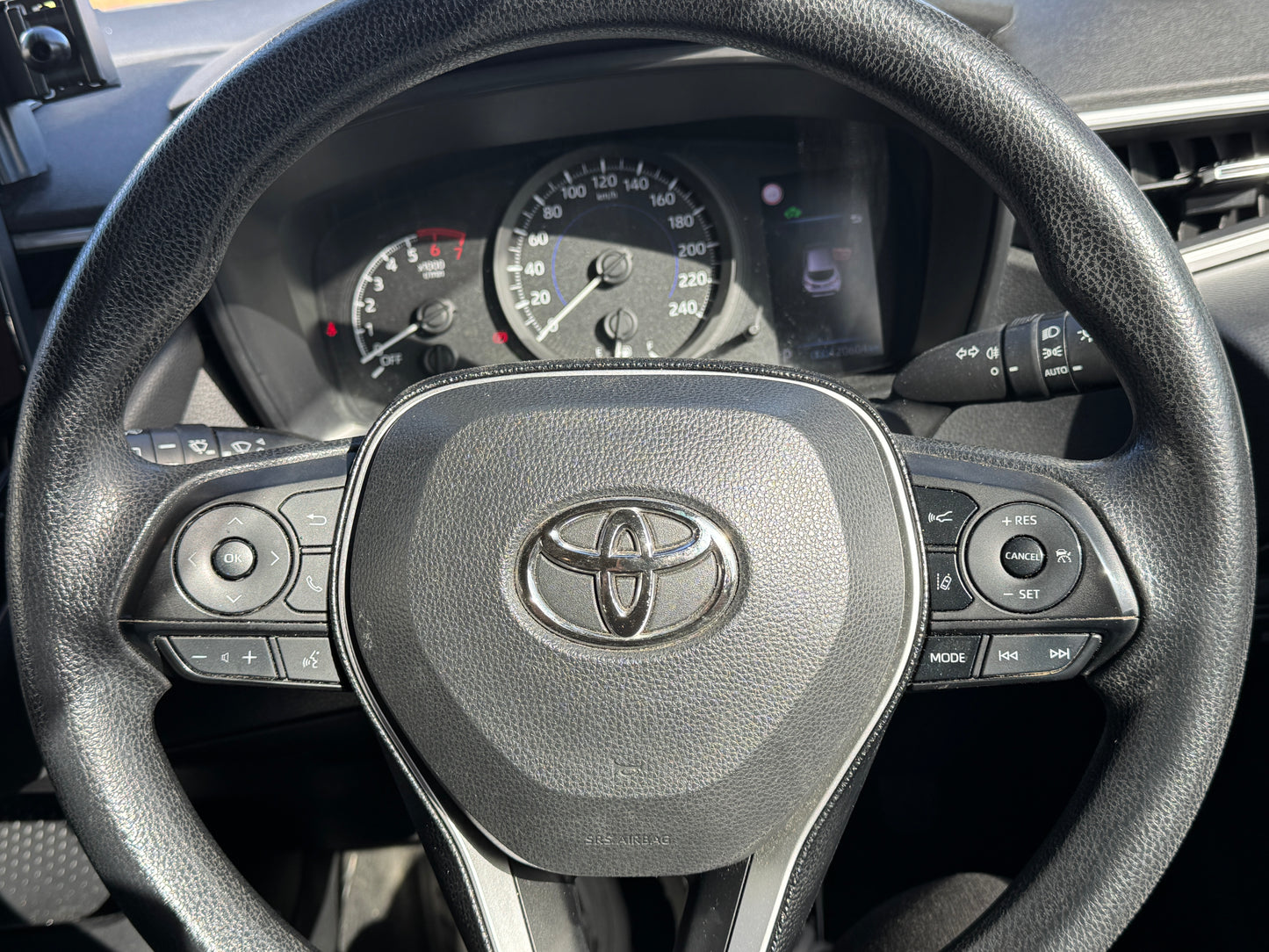 2020 Toyota Corolla Ascent Sport Hybrid
