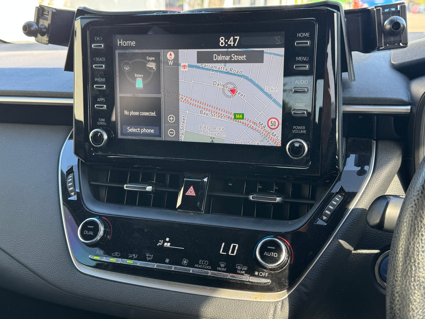 2020 Toyota Corolla Ascent Sport Hybrid