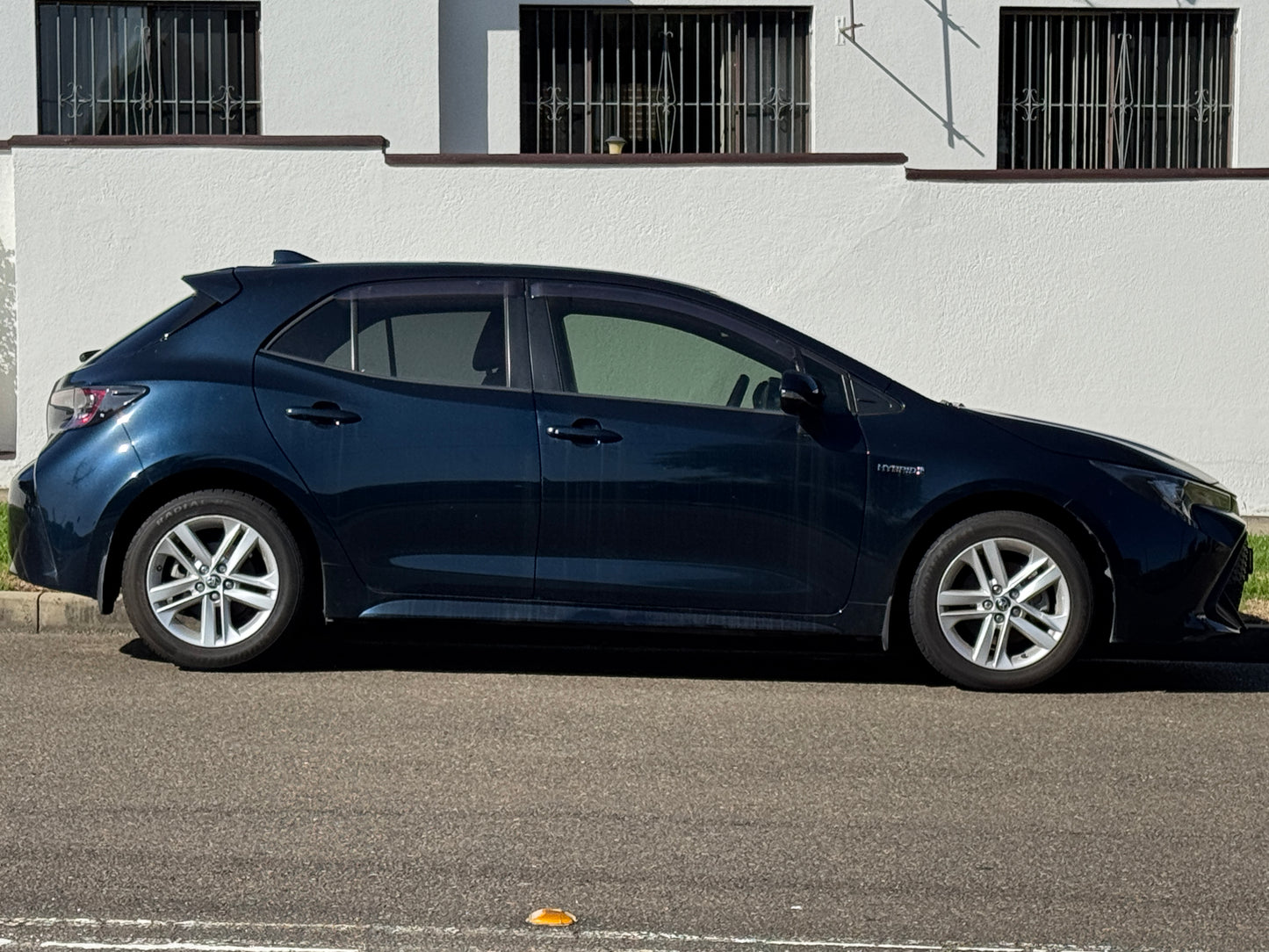 2020 Toyota Corolla Ascent Sport Hybrid