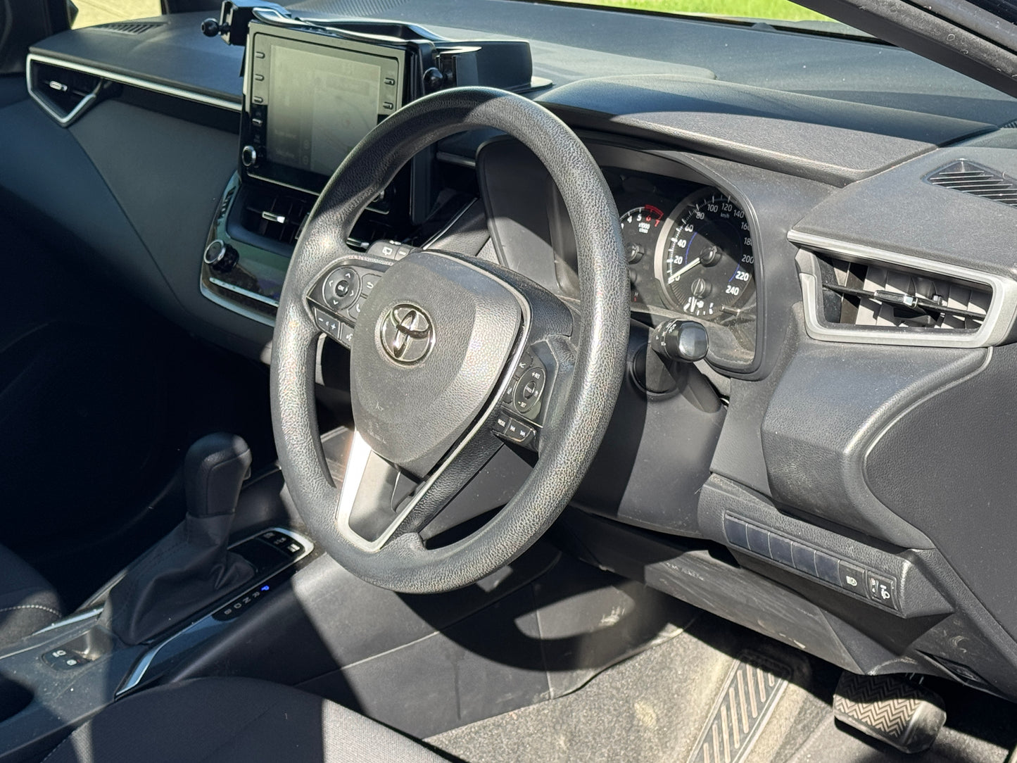 2020 Toyota Corolla Ascent Sport Hybrid