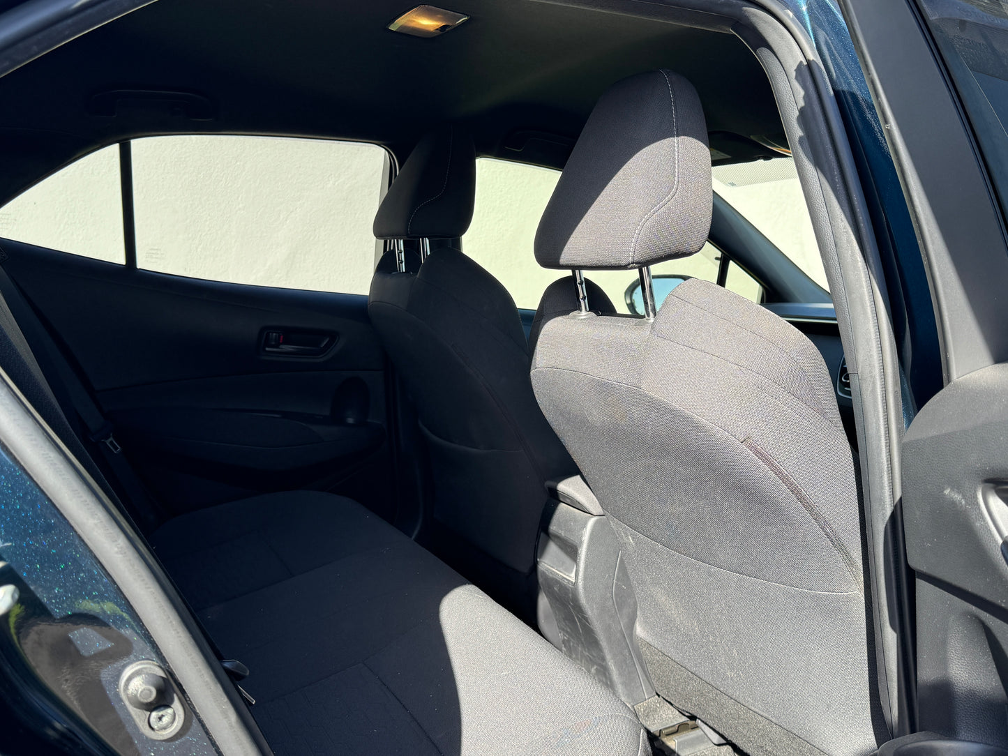 2020 Toyota Corolla Ascent Sport Hybrid