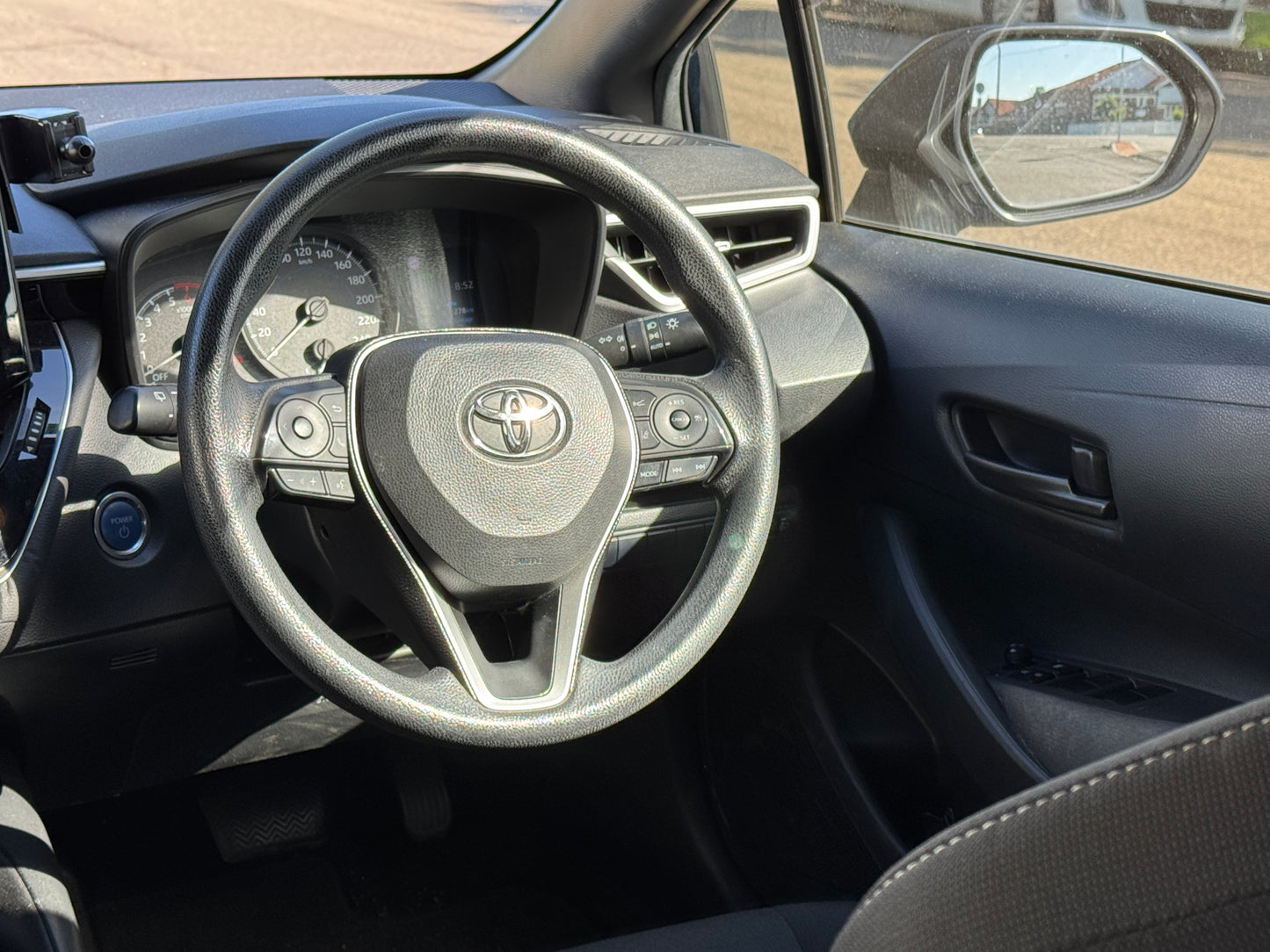 2020 Toyota Corolla Ascent Sport Hybrid