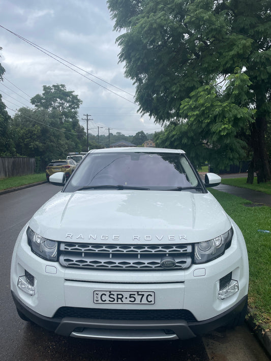 2014 Land Rover Range Rover Evoque
