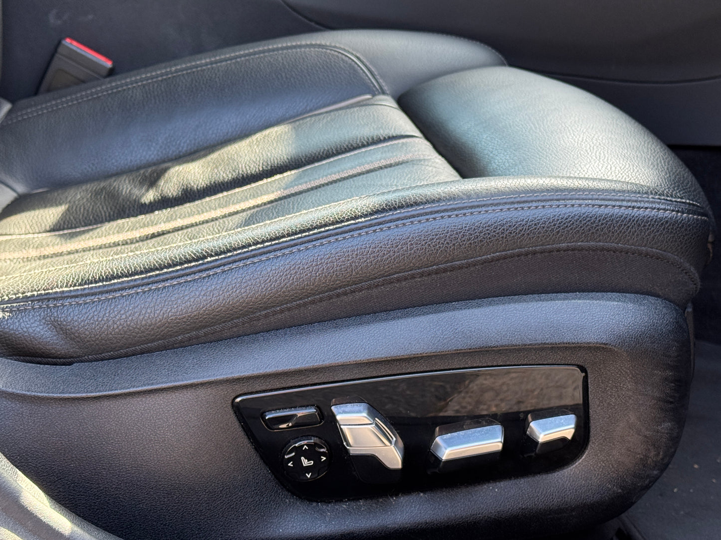 2018宝马 530D M sport
