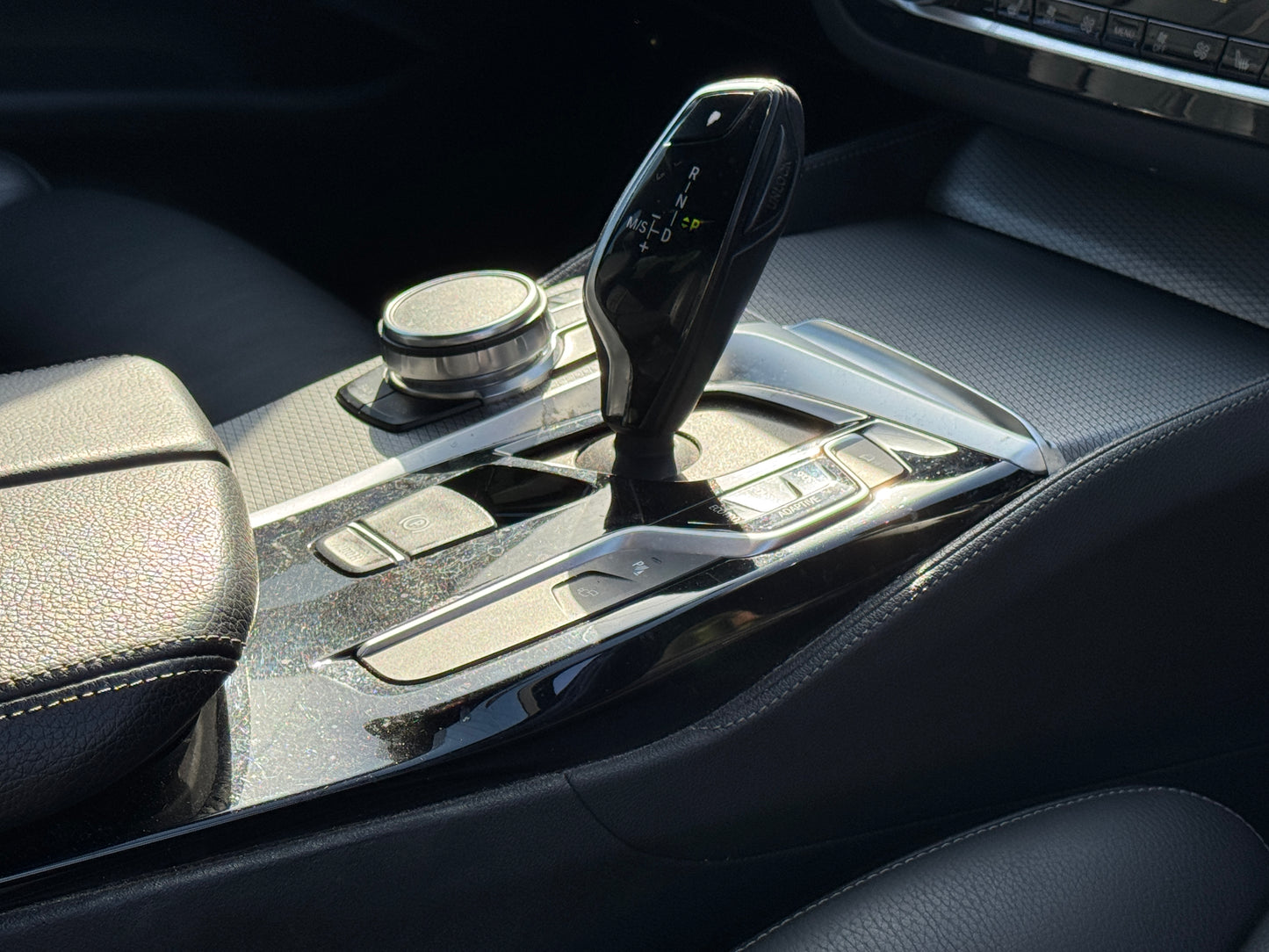 2018宝马 530D M sport