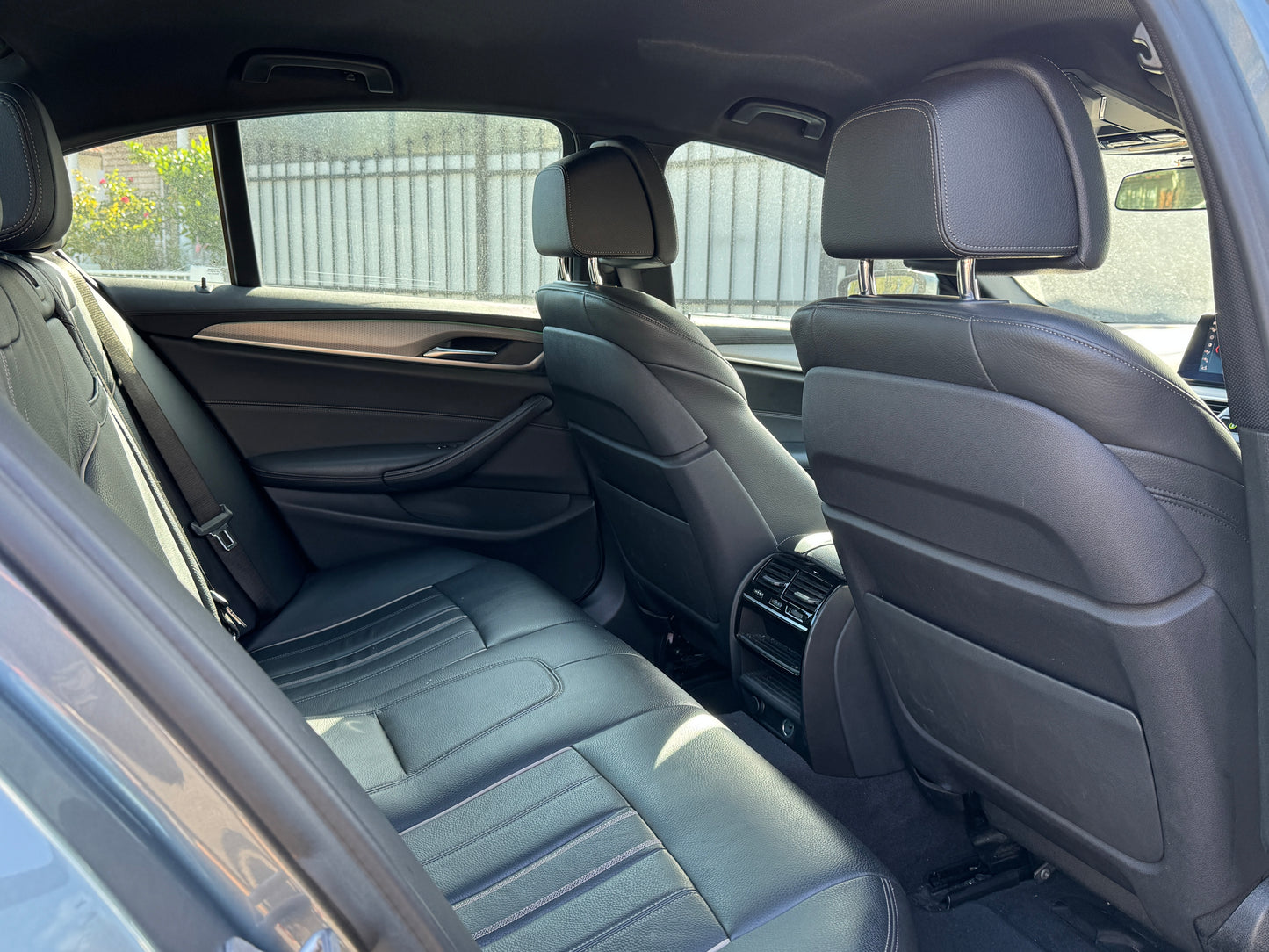 2018宝马 530D M sport